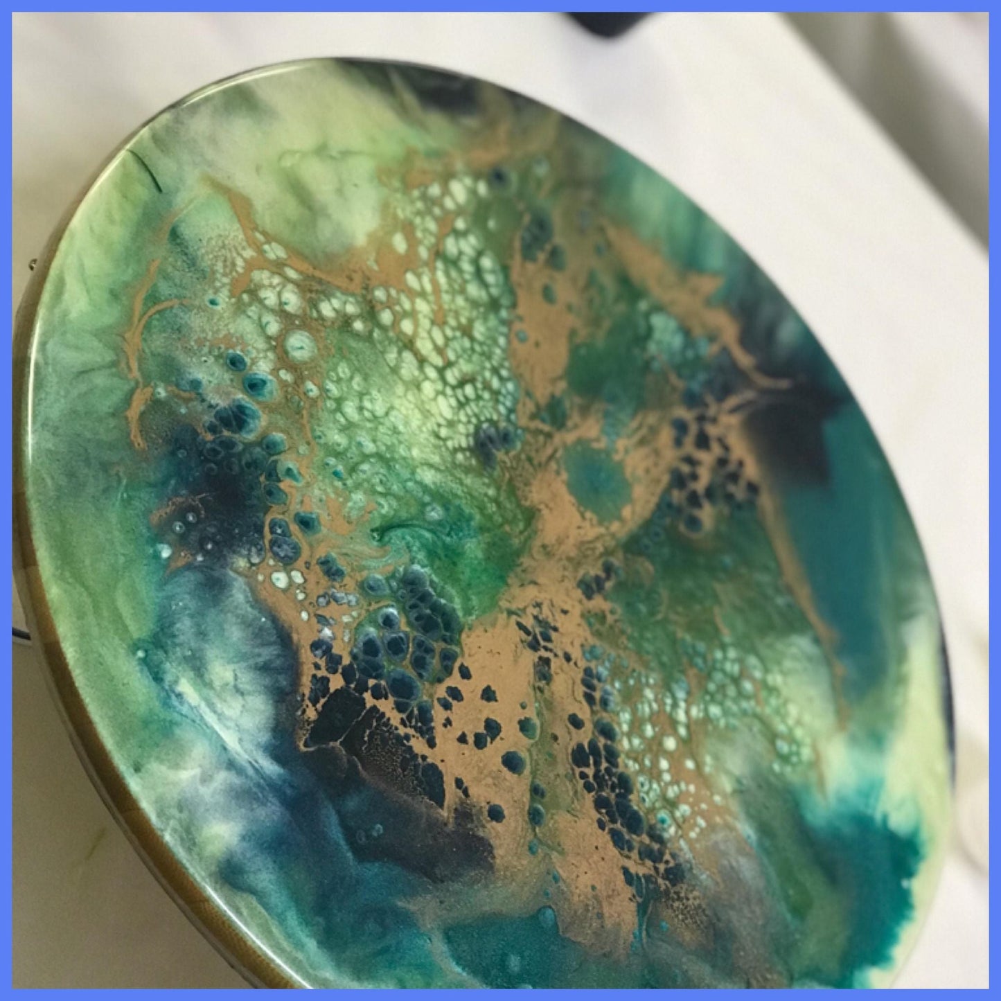 Resin Workshop COMING SOON MARCH 2023 TAMWORTH CRAFT SHED